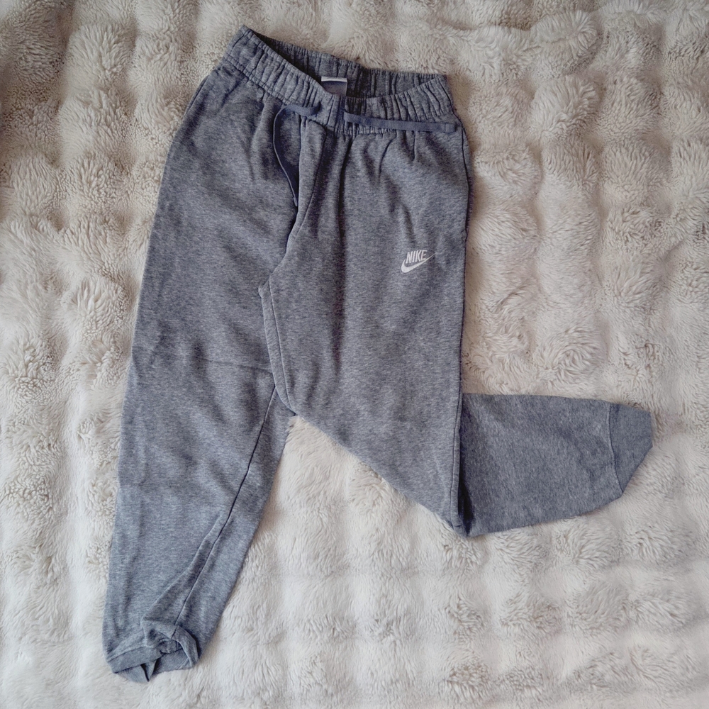 Nike Heather Gray Joggers